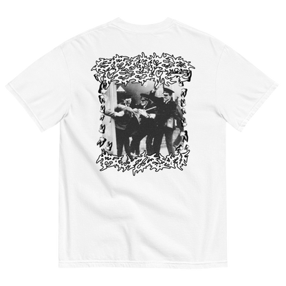 BRUTALITY T-SHIRT (WHITE)