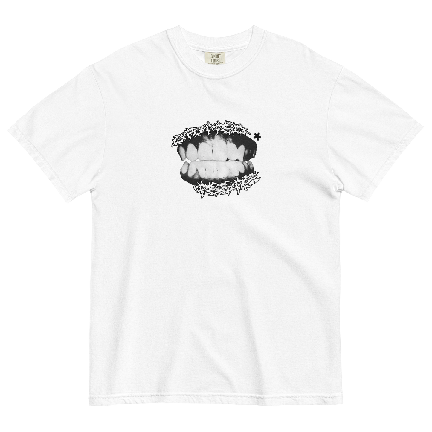 LOGO T-SHIRT (WHITE)