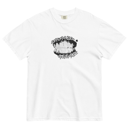 LOGO T-SHIRT (WHITE)