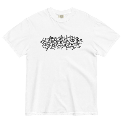 BRUTALITY T-SHIRT (WHITE)