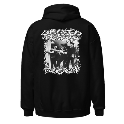 BRUTALITY HOODIE (BLACK)