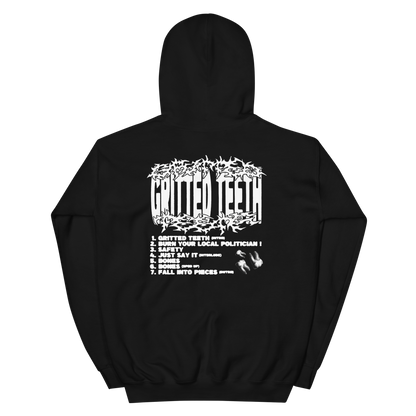 LOGO HOODIE (BLACK)