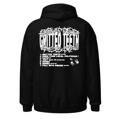 LOGO HOODIE (BLACK)