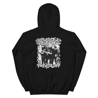 BRUTALITY HOODIE (BLACK)