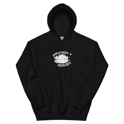 LOGO HOODIE (BLACK)