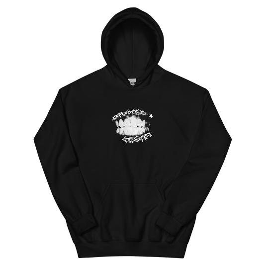 LOGO HOODIE (BLACK)