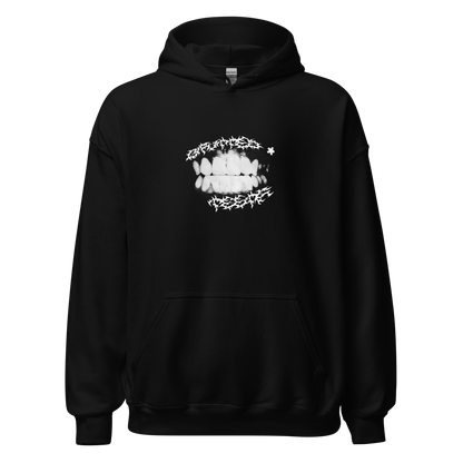 LOGO HOODIE (BLACK)