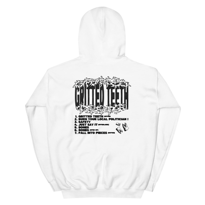 LOGO HOODIE (WHITE)