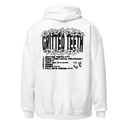 LOGO HOODIE (WHITE)