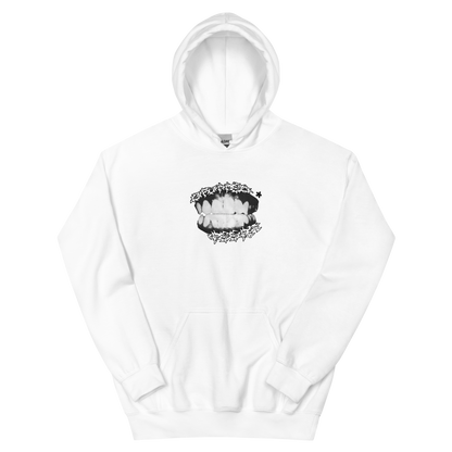 LOGO HOODIE (WHITE)