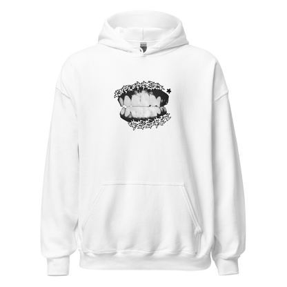 LOGO HOODIE (WHITE)